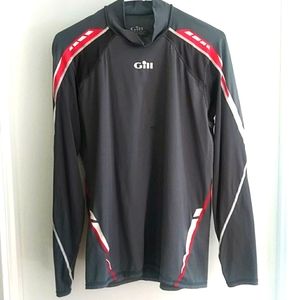 Gill Rashguard Large UV50